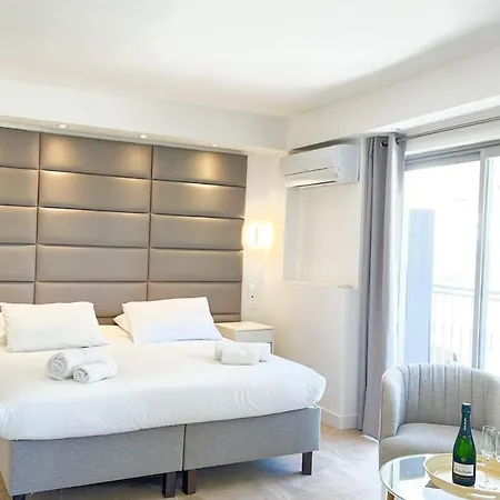 Studio Forville 2mn Du Port * Κάννες